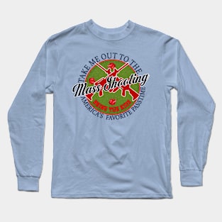 Favorite Passtime Long Sleeve T-Shirt